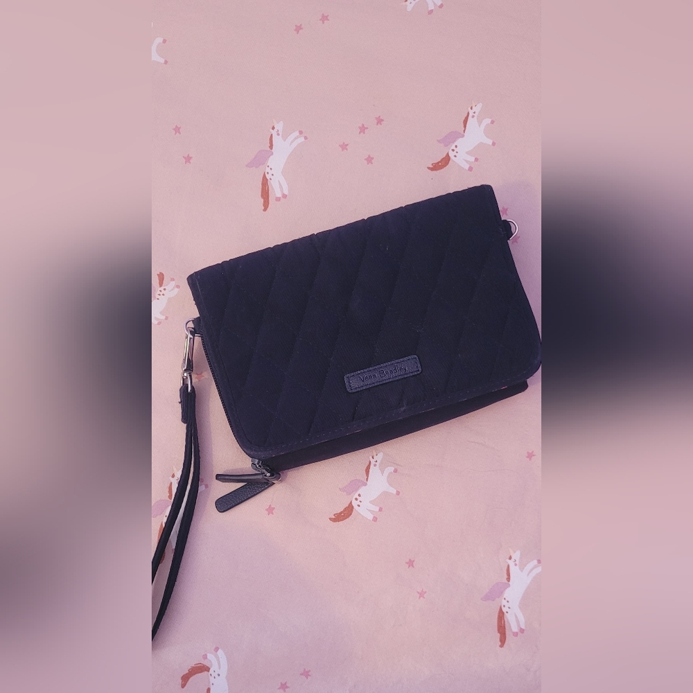 Vera Bradley All In One Wristlet